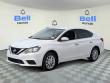 2019 Nissan Sentra SV Sedan