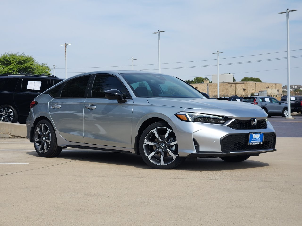  Honda Civic Hybrid