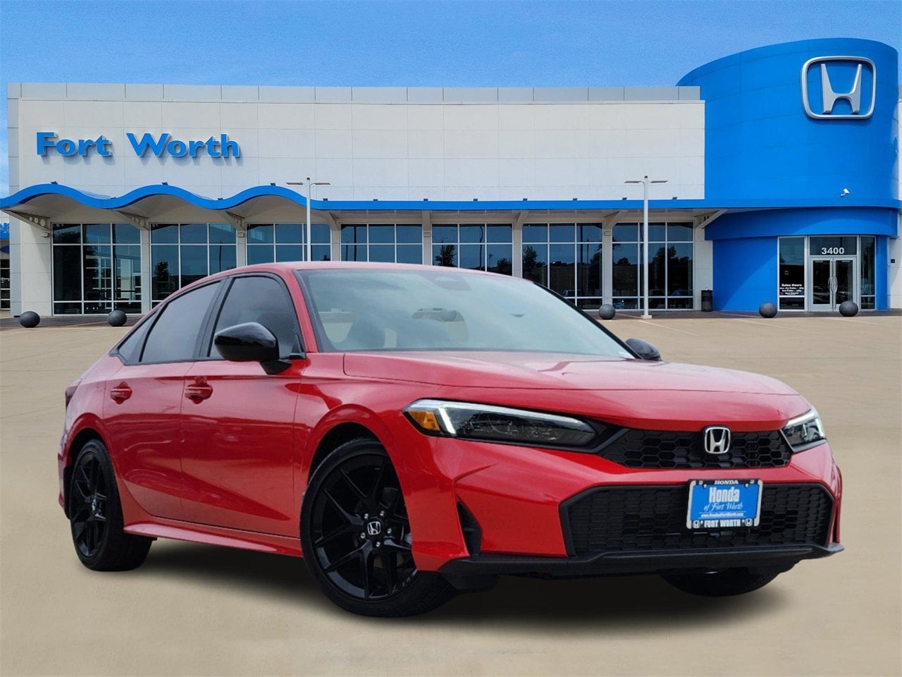  Honda Civic