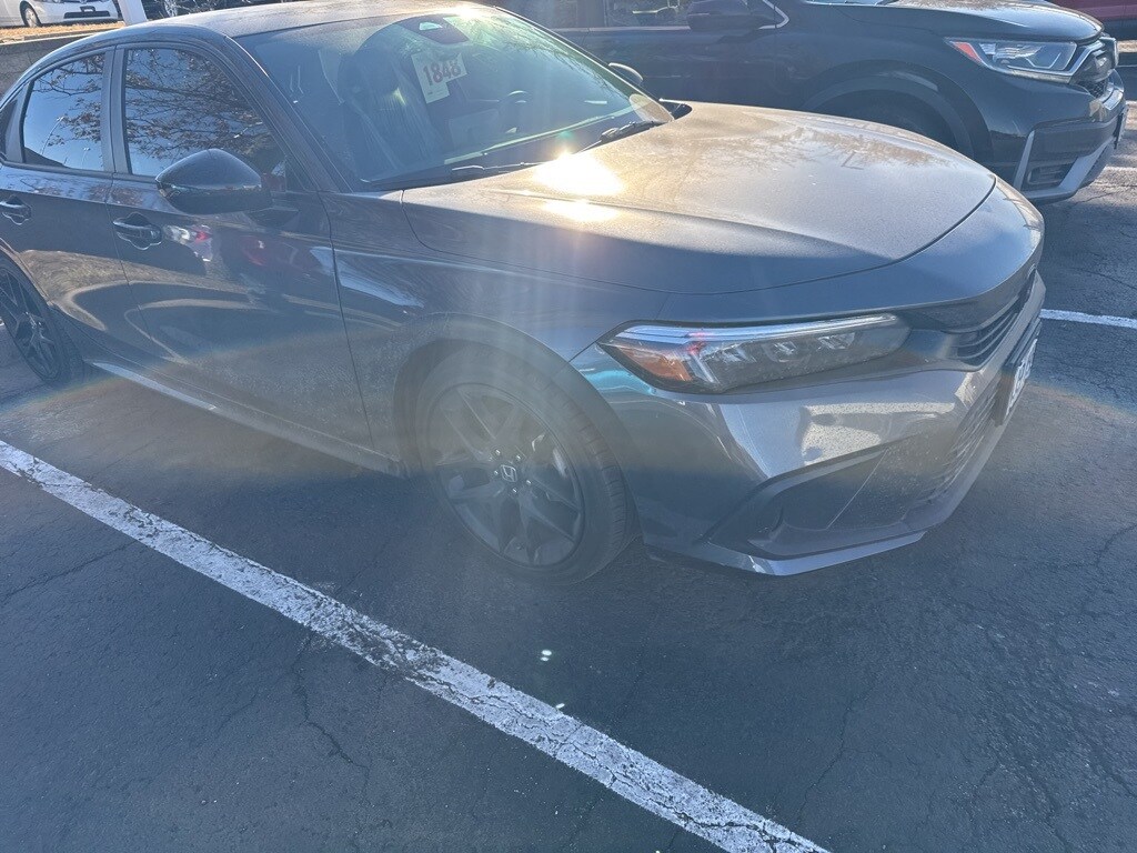 2023 Honda Civic Sport's photo