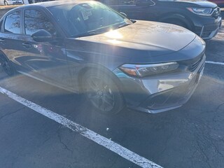 2023 Honda Civic Sport Sedan