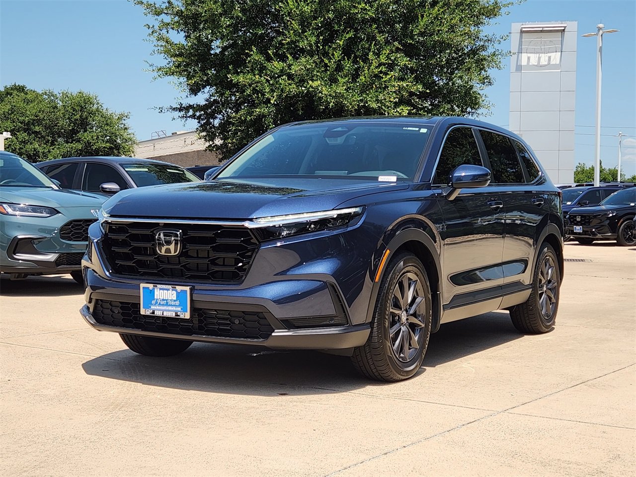 New 2027 Honda CR-V EX-L SUV