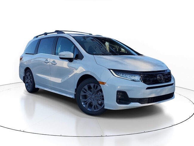 2026 Honda Odyssey Touring Van Passenger