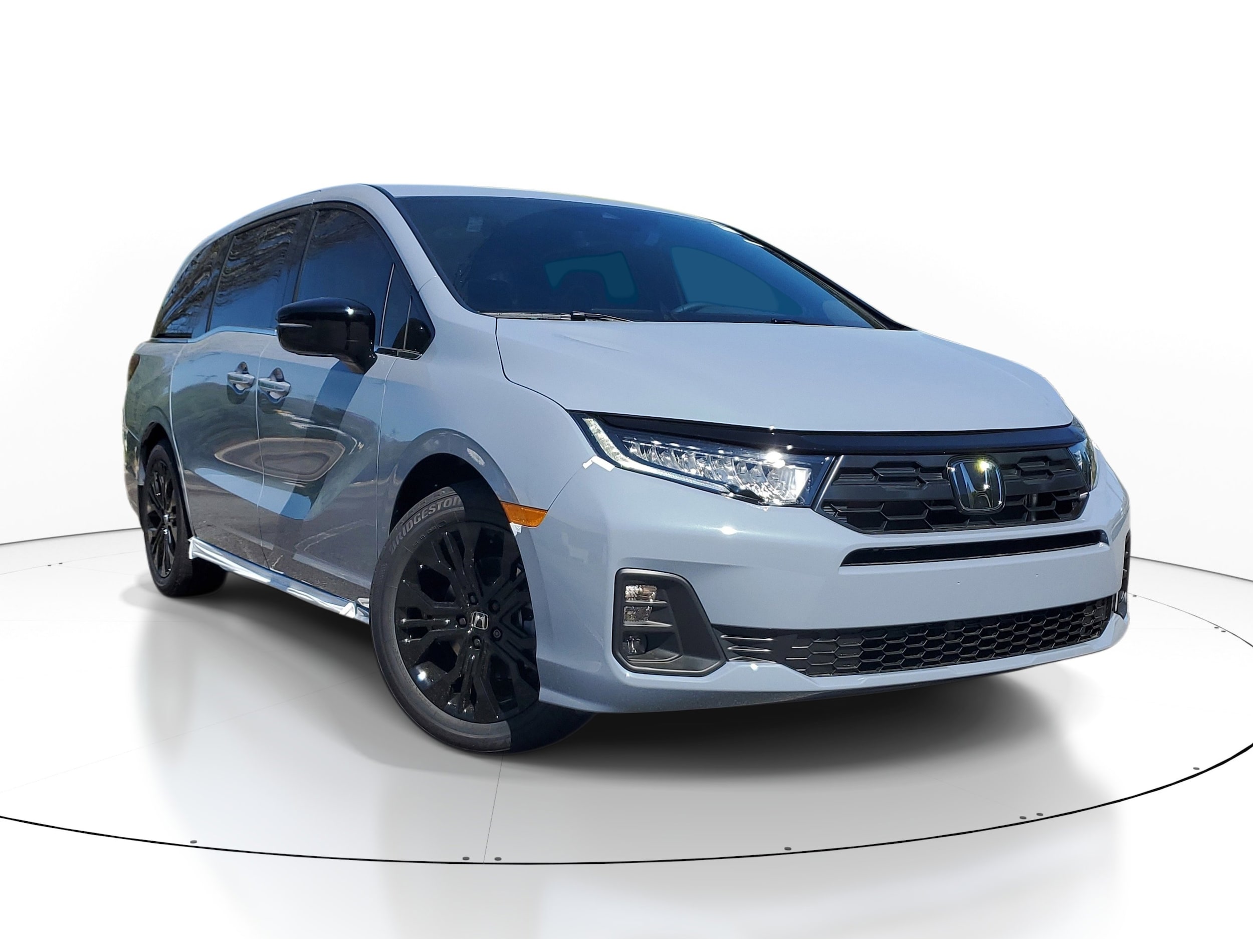 2026 Honda Odyssey Sport-L