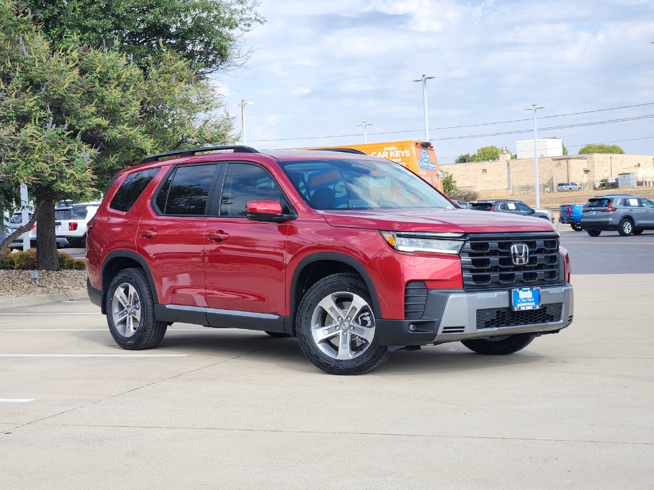  Honda Pilot