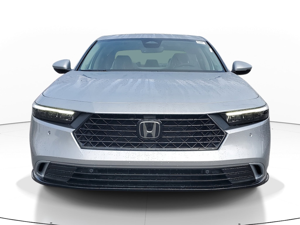 New 2026 Honda Accord Hybrid EX-L Sedan