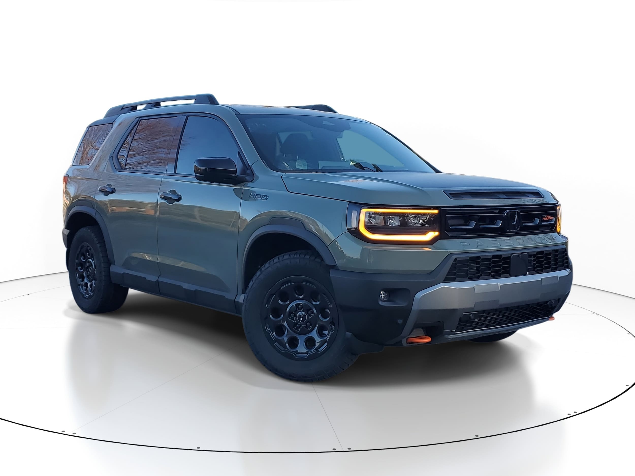 2026 Honda Passport TrailSport Elite