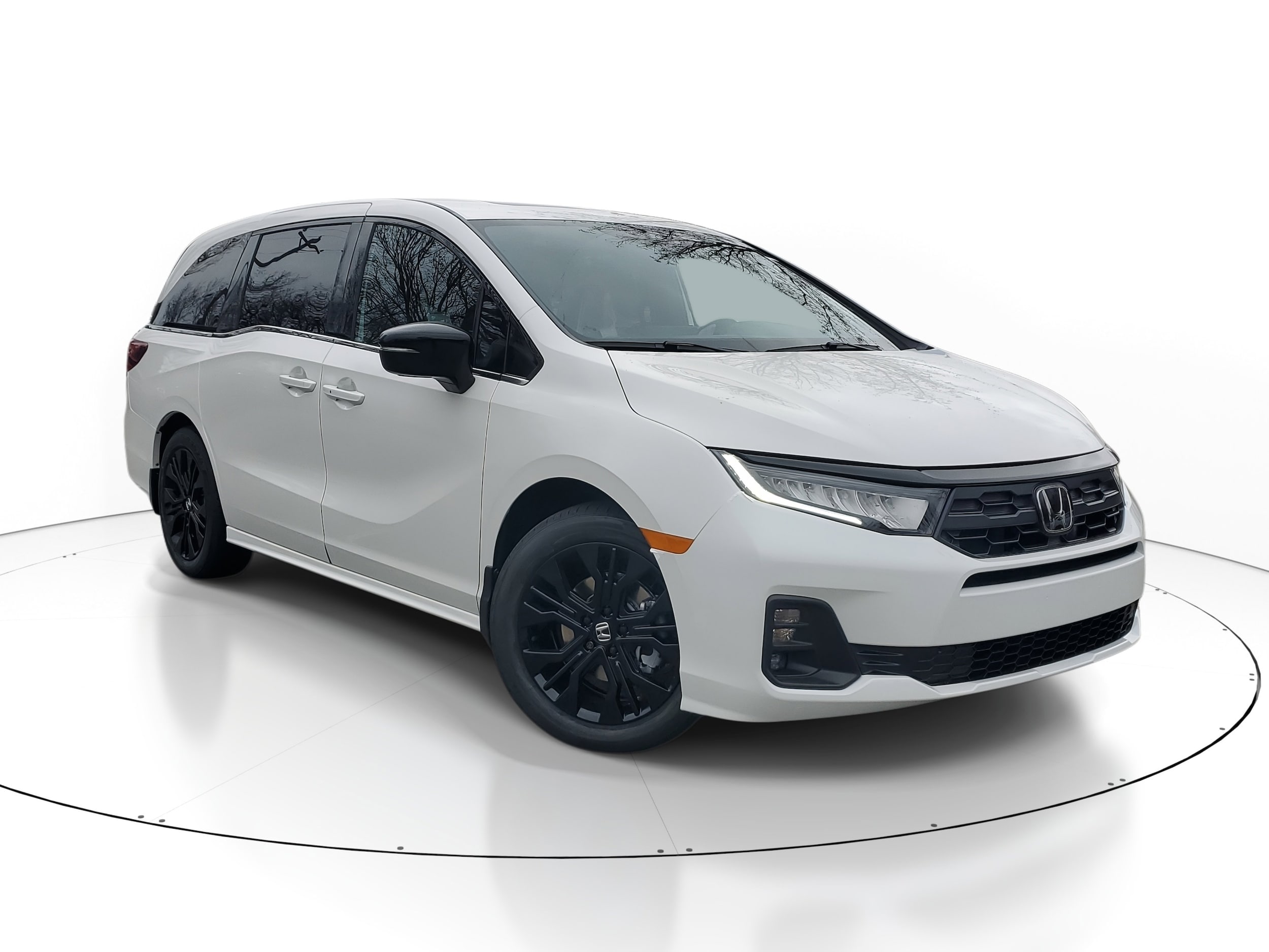 2026 Honda Odyssey Sport-L
