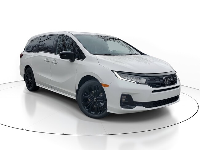 2026 Honda Odyssey Sport-L Van Passenger