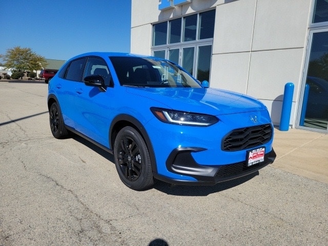 2026 Honda HR-V Sport's photo