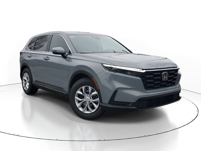 2026 Honda CR-V LX SUV