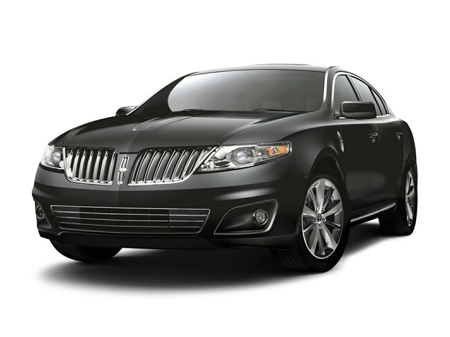 2009 Lincoln MKS Base Sedan