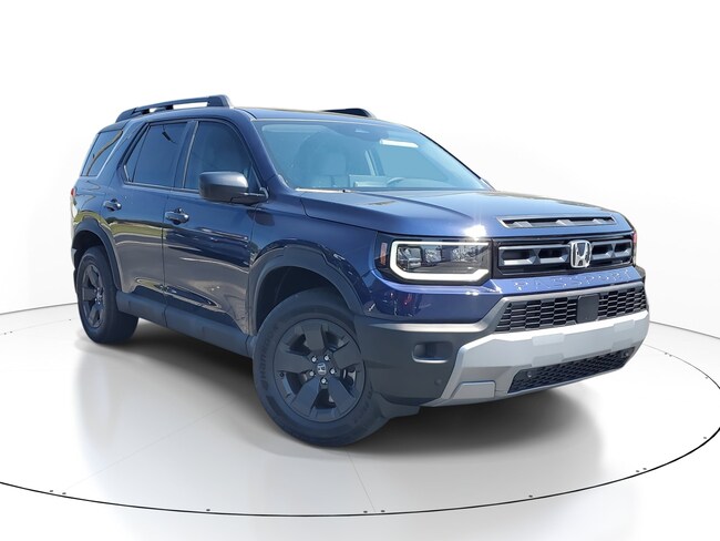 2026 Honda Passport RTL SUV