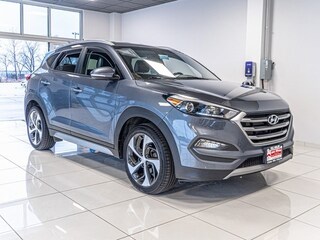2017 Hyundai Tucson Sport SUV