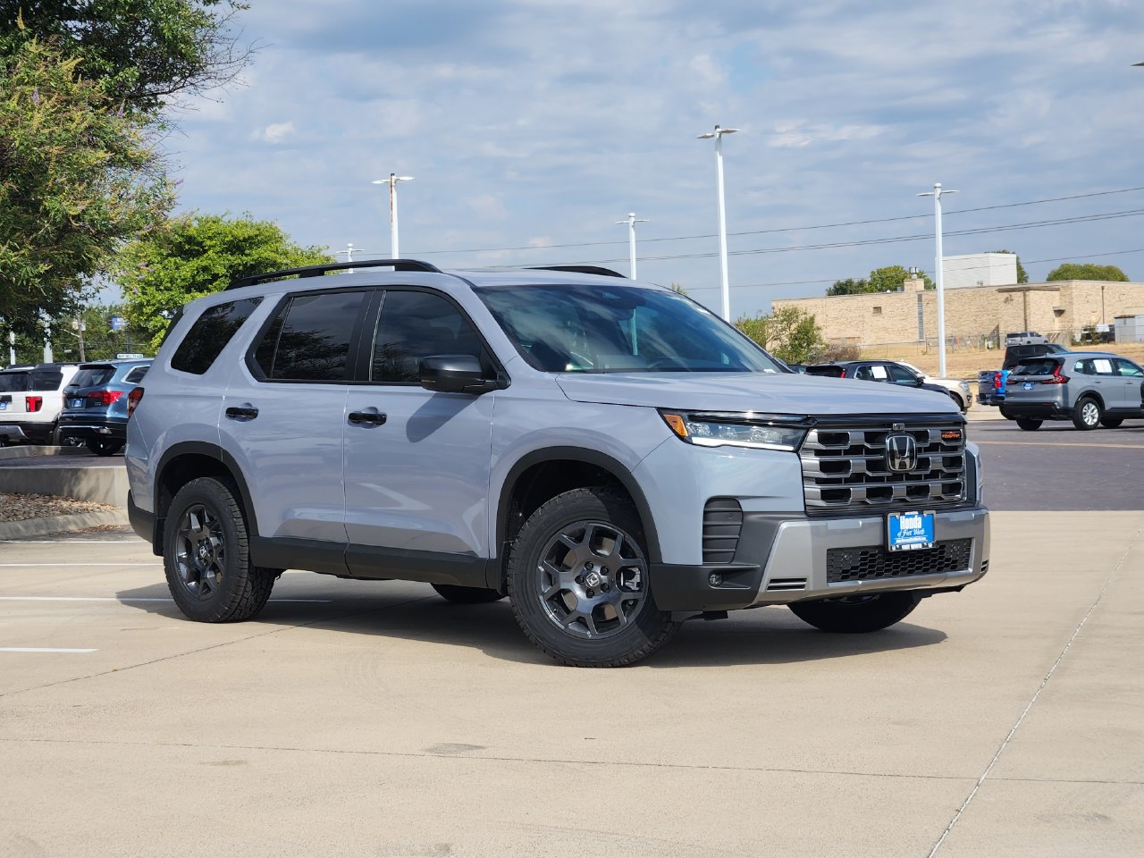  Honda Pilot