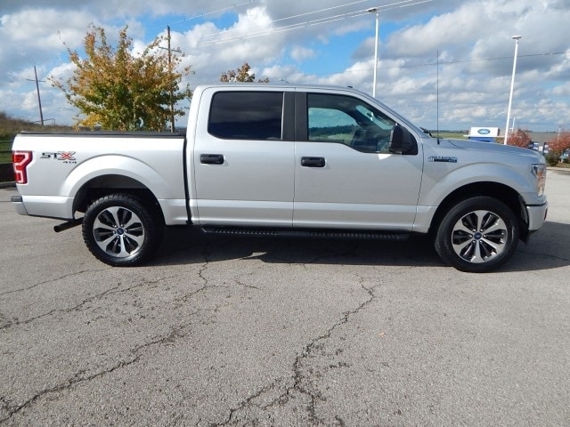 Used 2019 Ford F-150 XL with VIN 1FTEW1EP7KFB95546 for sale in Burlington, VT