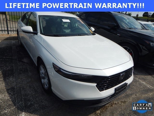 2024 Honda Accord LX