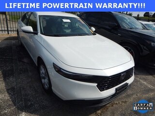 2024 Honda Accord LX Sedan