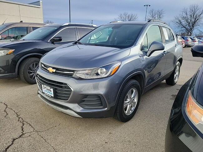 2019 Chevrolet Trax LT SUV