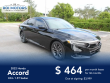 2022 Honda Accord EX-L 1.5T Sedan