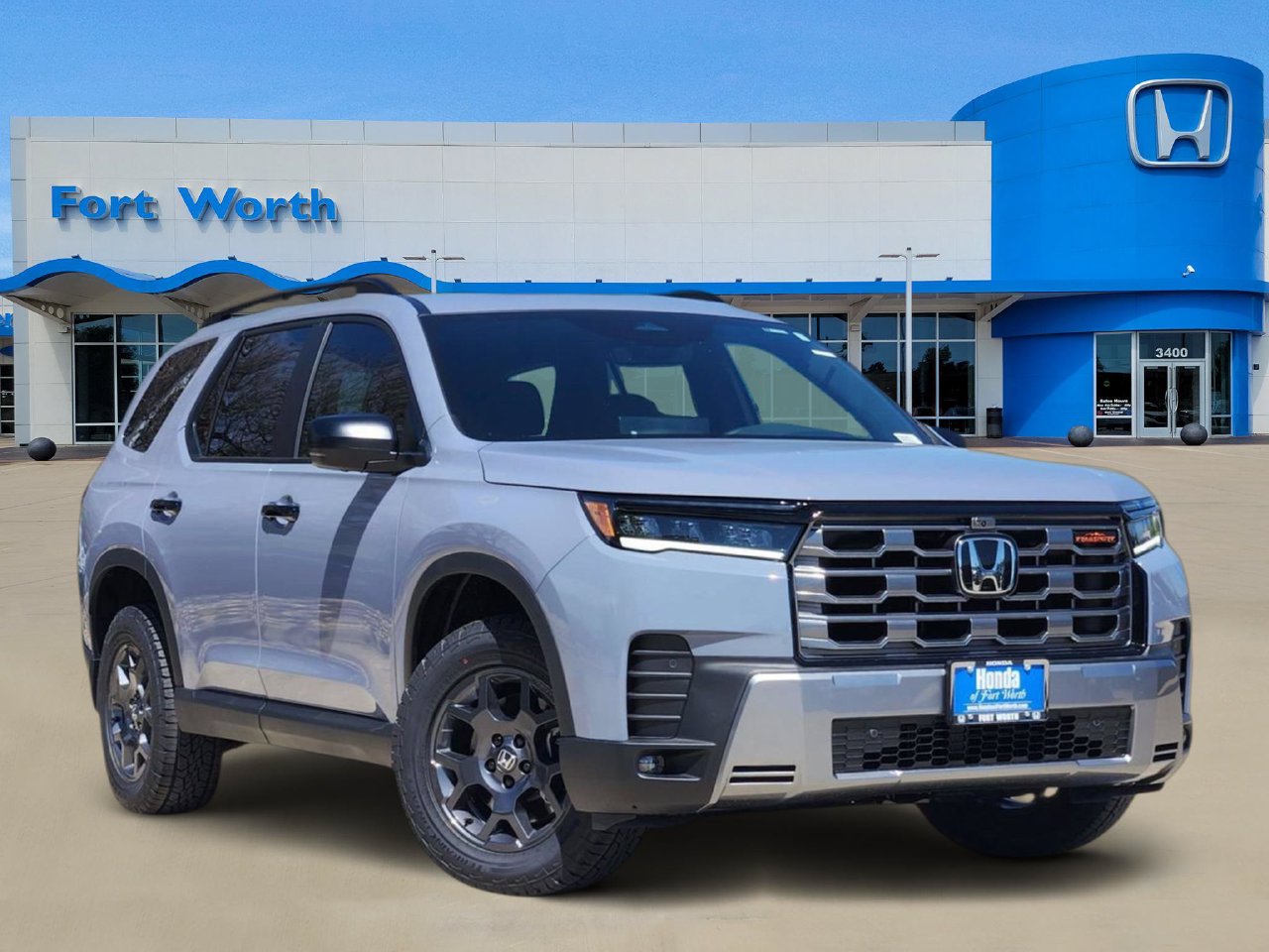  Honda Pilot