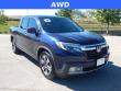 2018 Honda Ridgeline RTL-E Truck