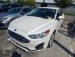 2020 Ford Fusion SE Sedan