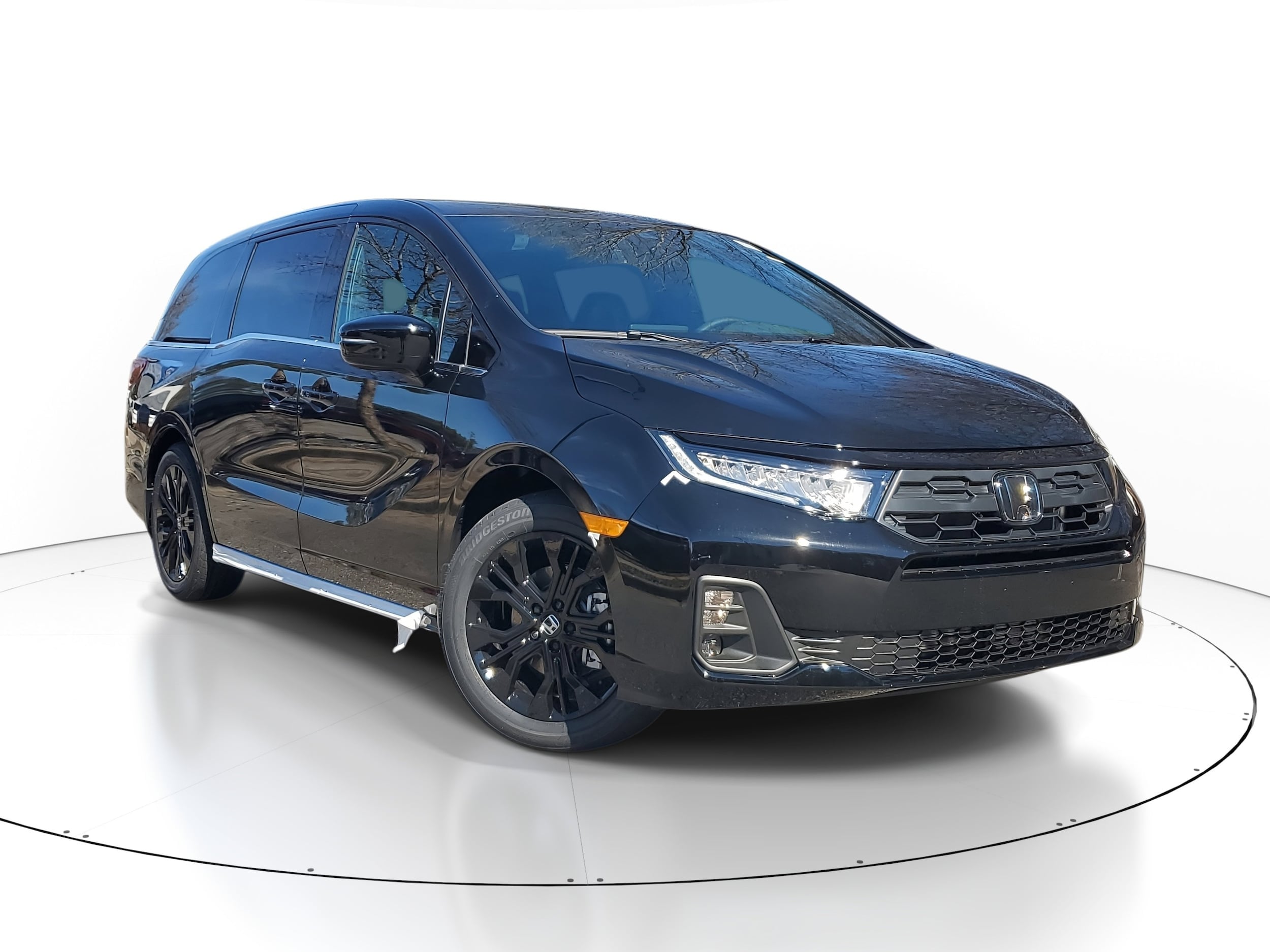 2026 Honda Odyssey Sport-L
