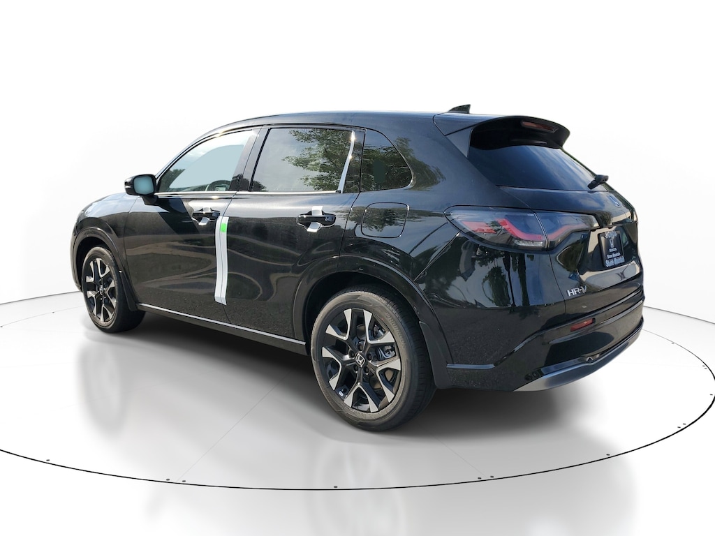 New 2027 Honda HR-V EX-L SUV