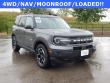 2021 Ford Bronco Sport Big Bend SUV