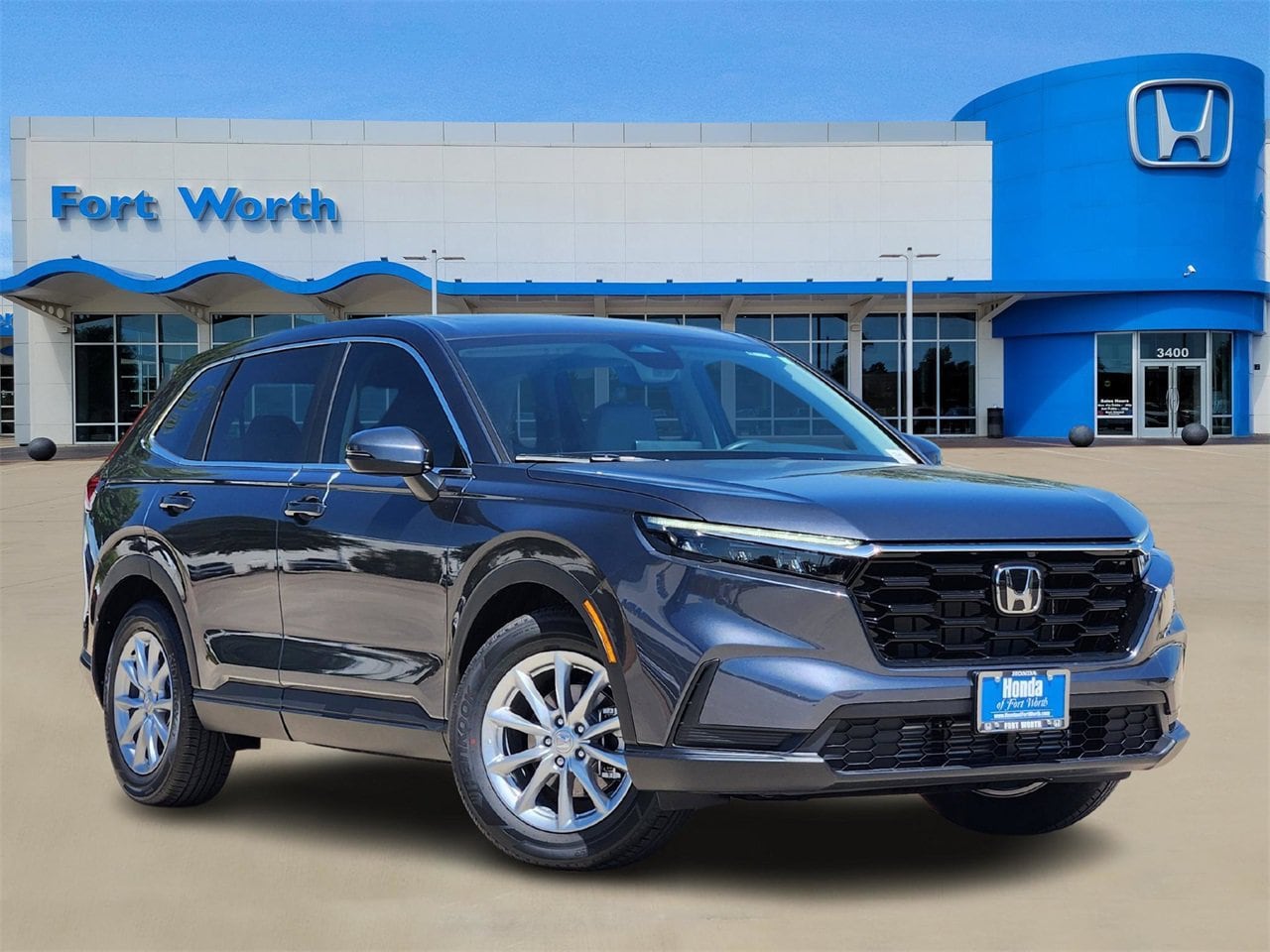  Honda CR-V