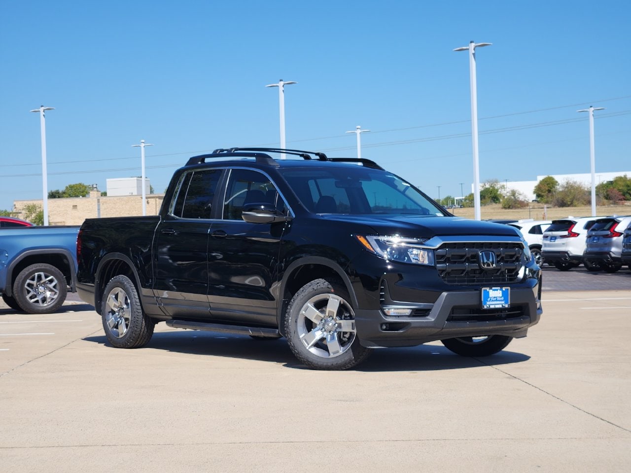  Honda Ridgeline