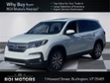 2022 Honda Pilot EX-L SUV