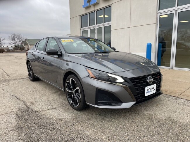 2023 Nissan Altima 2.5 SR Sedan