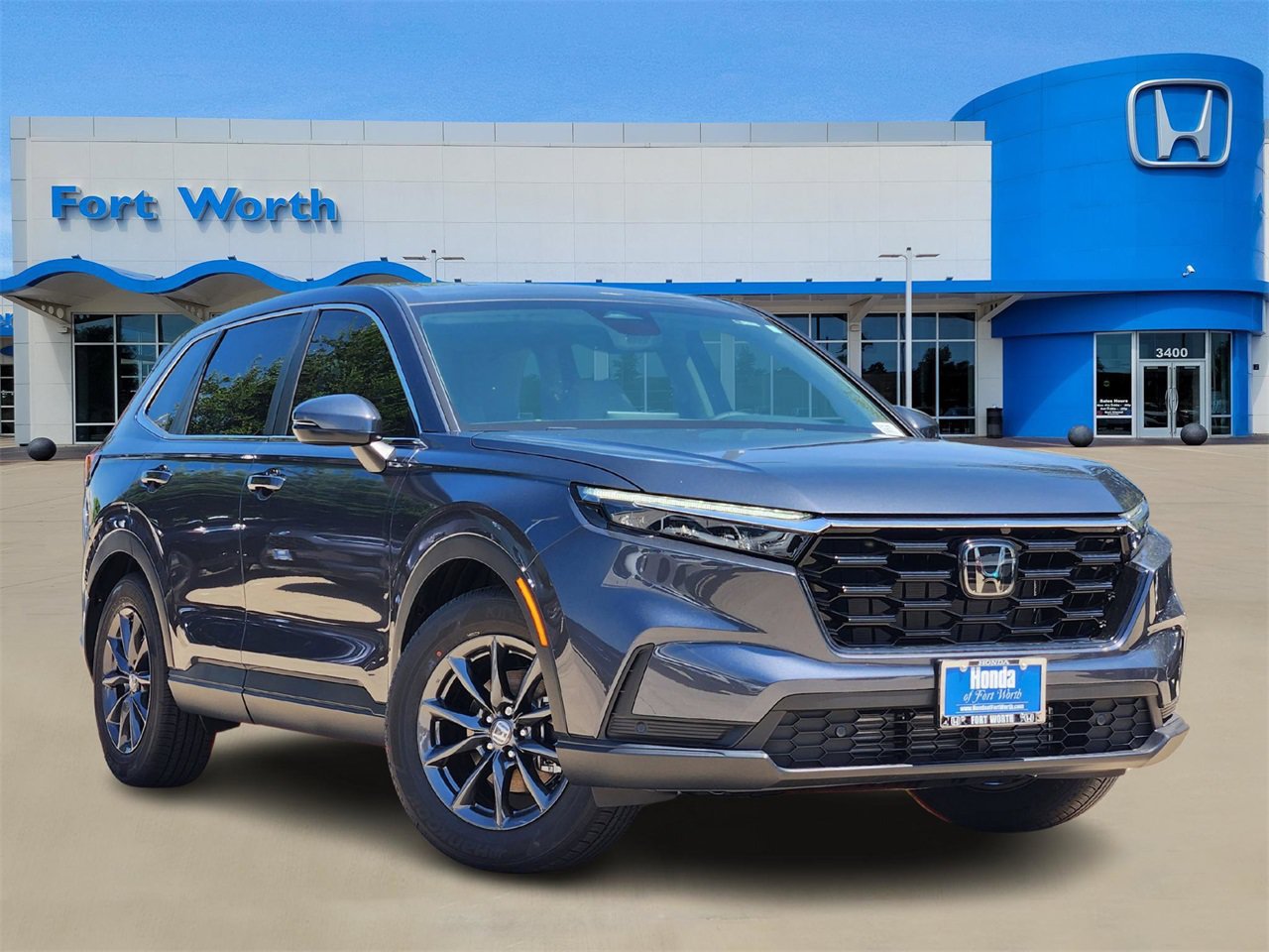  Honda CR-V
