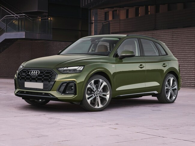2021 Audi Q5 45 Premium Plus SUV