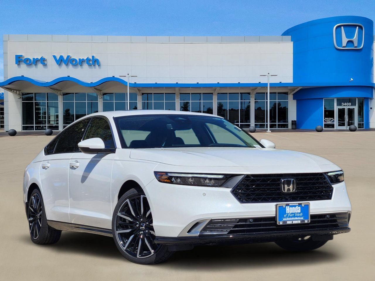  Honda Accord Hybrid