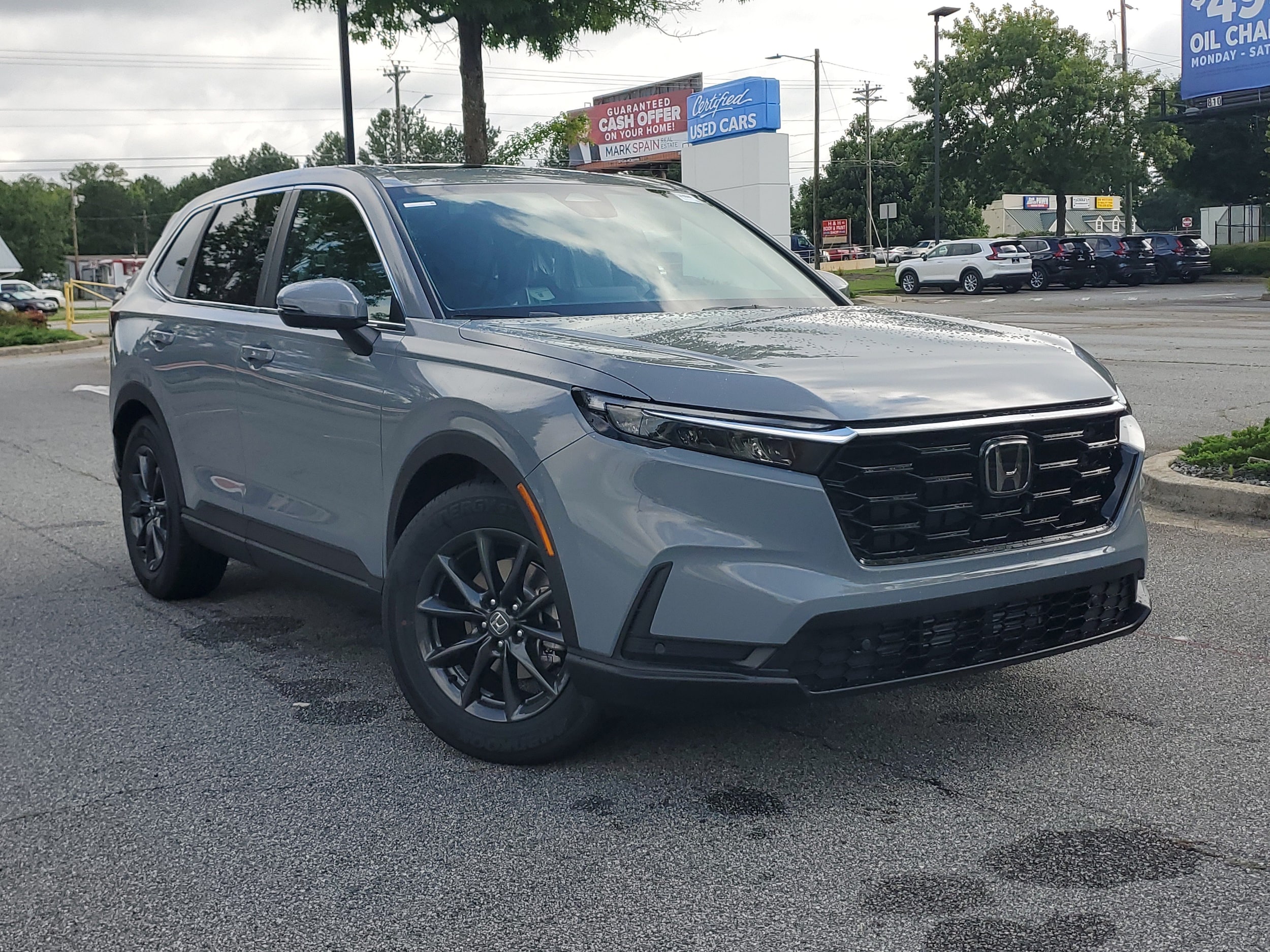 2026 Honda CR-V