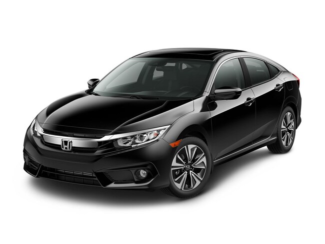 2018 Honda Civic EX-T Sedan