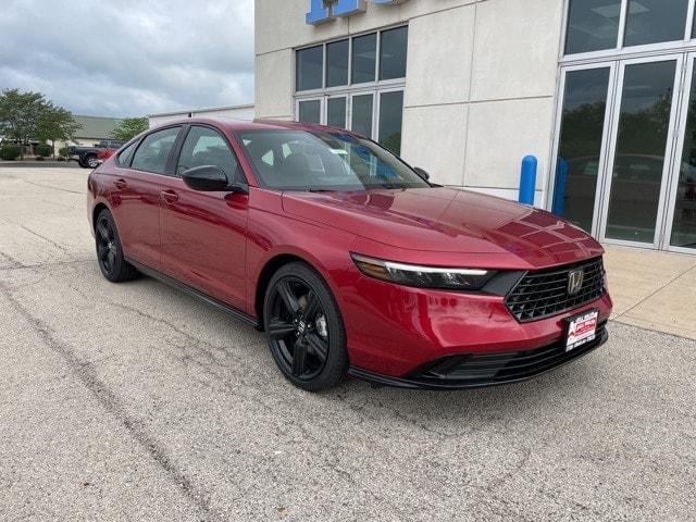 2025 Honda Accord Hybrid Sport-L's photo