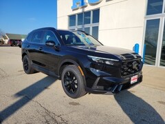 2025 Honda CR-V Hybrid Sport-L SUV