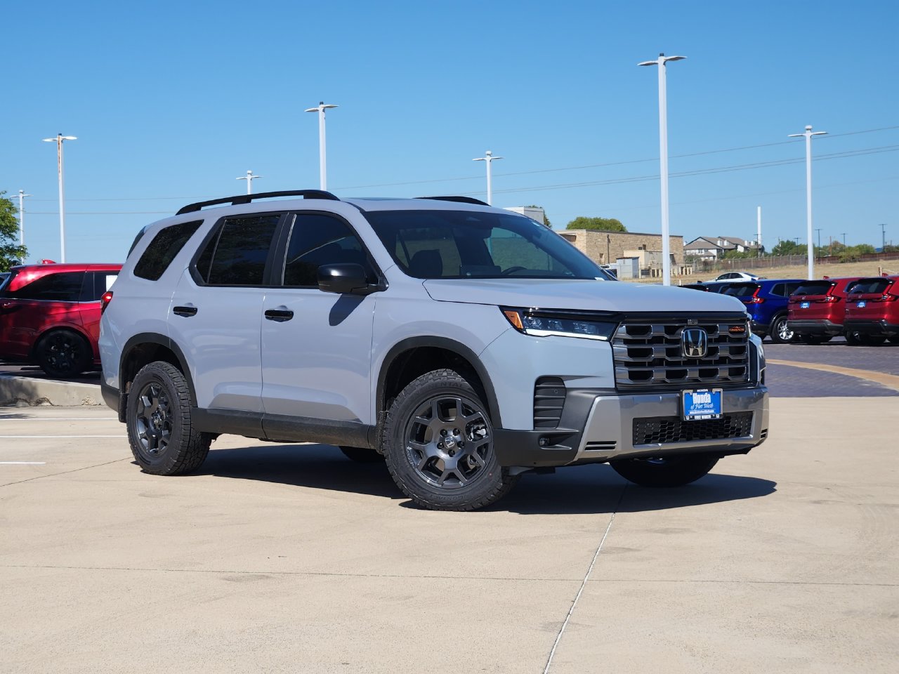  Honda Pilot