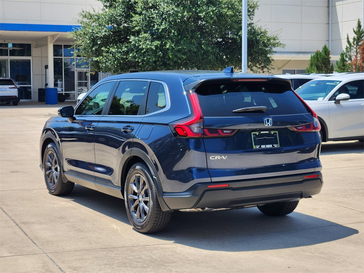 New 2027 Honda CR-V EX-L SUV