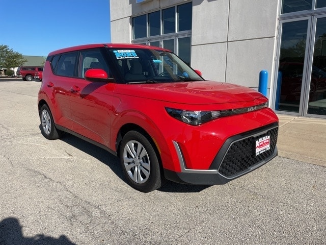2023 Kia Soul LX