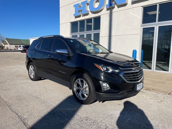 2019 Chevrolet Equinox Premier w/1LZ SUV