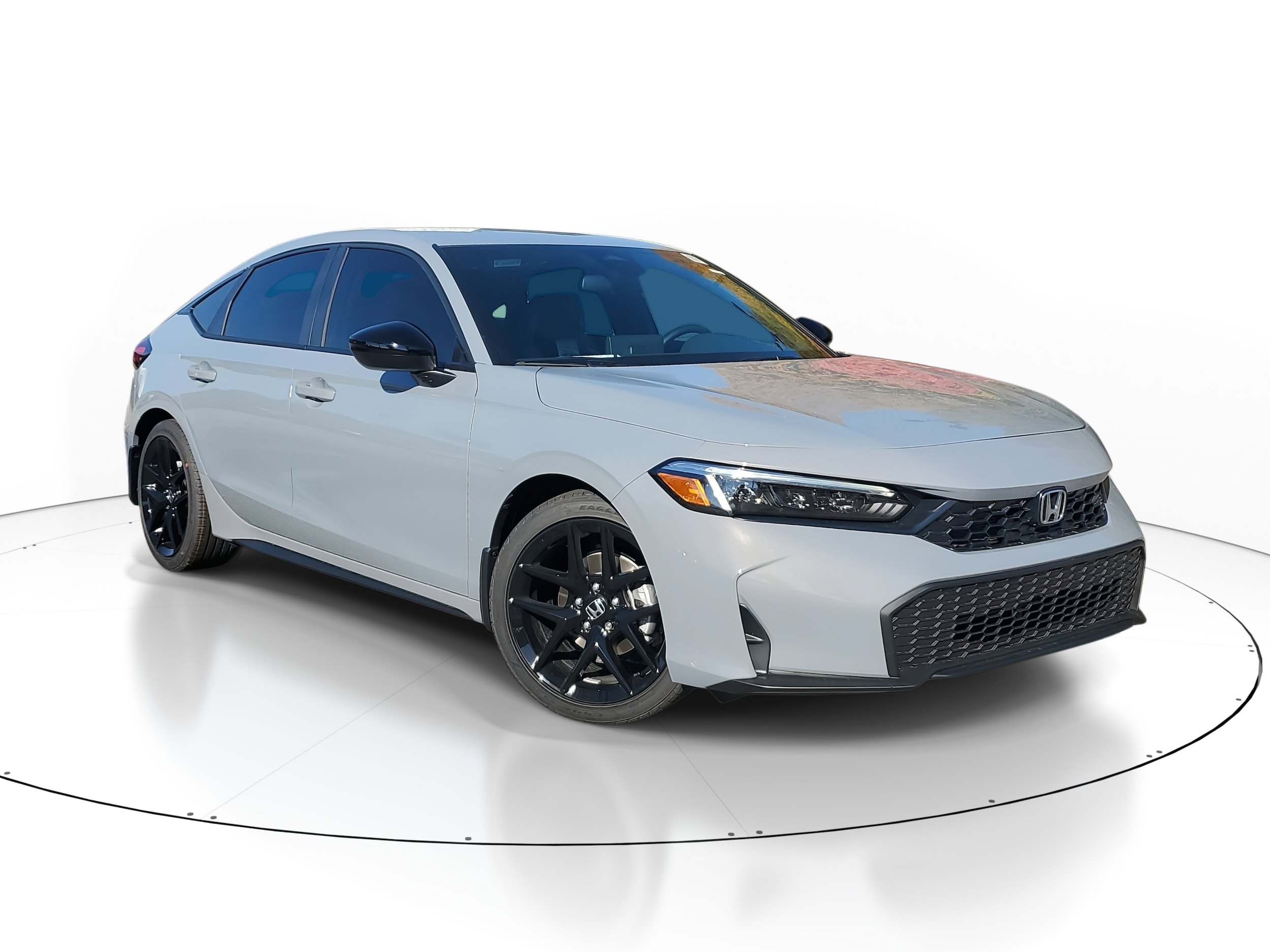 2026 Honda Civic Sport CVT's photo