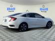 2021 Honda Civic LX Sedan