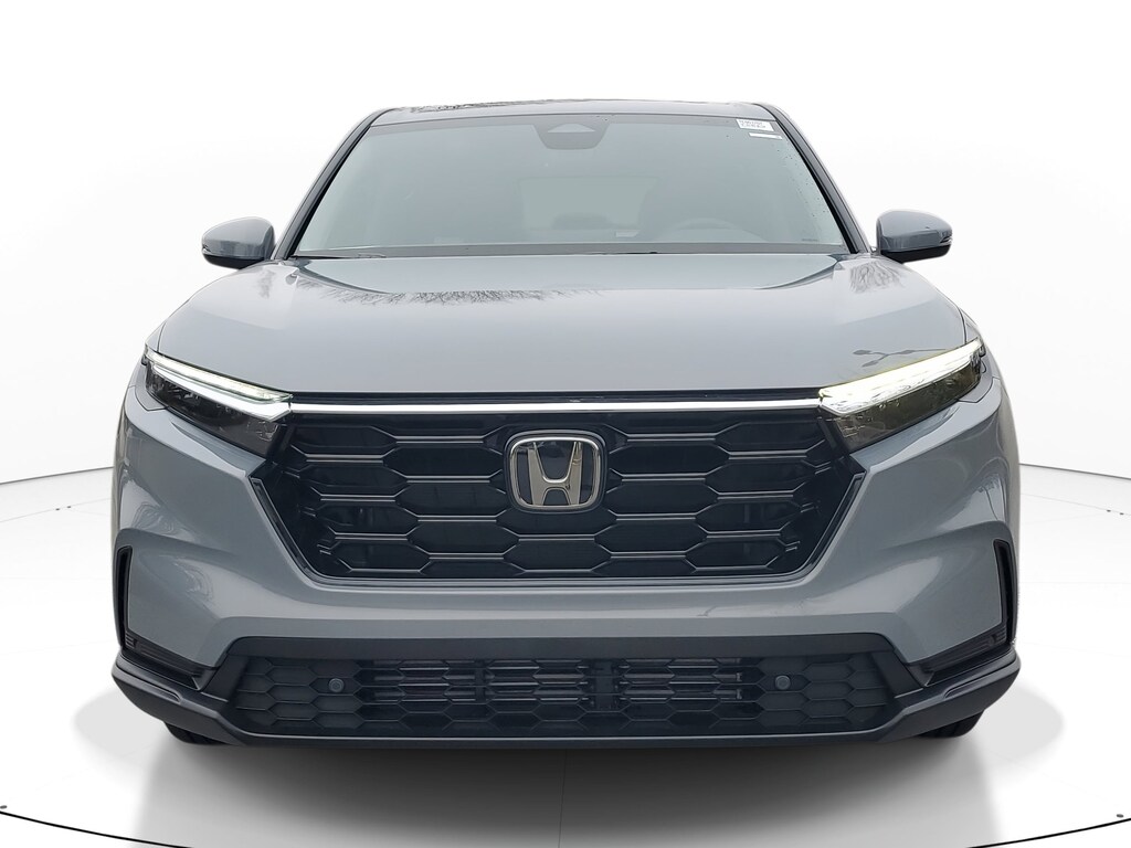 New 2026 Honda CR-V EX-L SUV