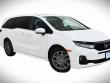 2025 Honda Odyssey Touring Van