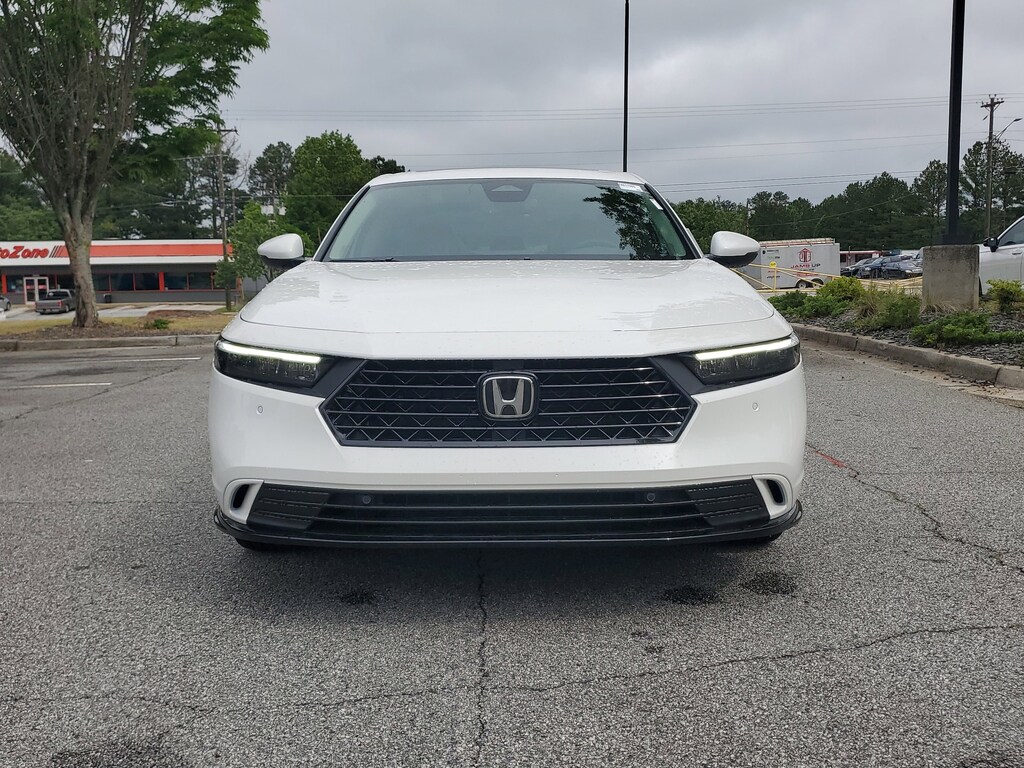New 2026 Honda Accord Hybrid EX-L Sedan